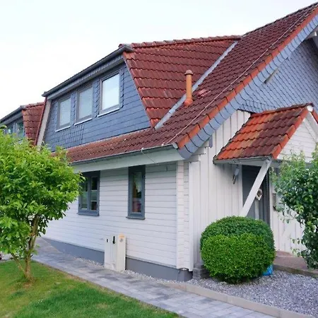 Ferienwohnung Immingerode *