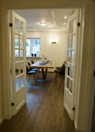 Apartment Ferienwohnung Immingerode Duderstadt