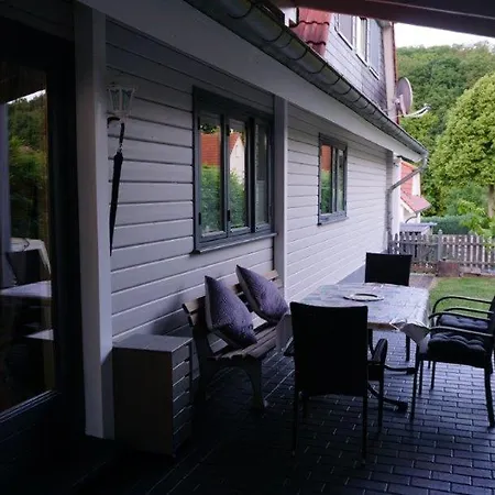 Ferienwohnung Immingerode * Duderstadt