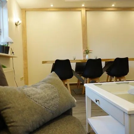 Apartment Ferienwohnung Immingerode *